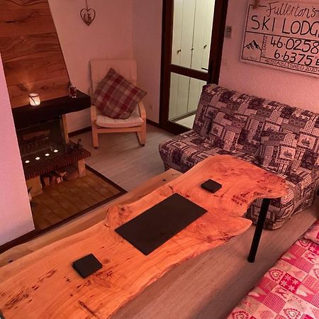 Loge des rêveurs Les Carroz d'Arâches Exterior foto