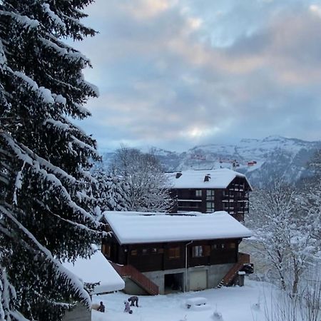 Loge des rêveurs Les Carroz d'Arâches Exterior foto
