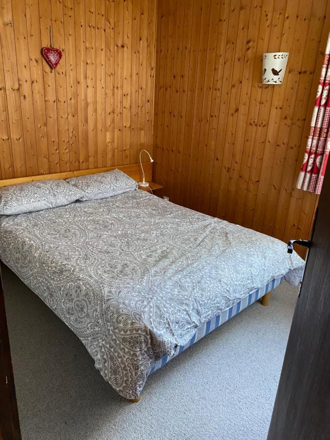 Loge des rêveurs Les Carroz d'Arâches Exterior foto