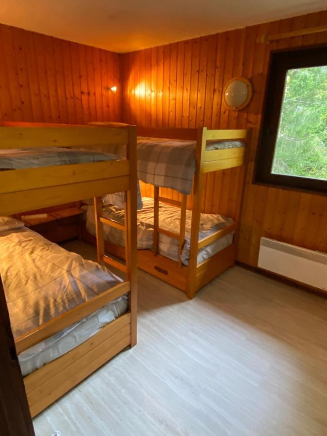 Loge des rêveurs Les Carroz d'Arâches Exterior foto